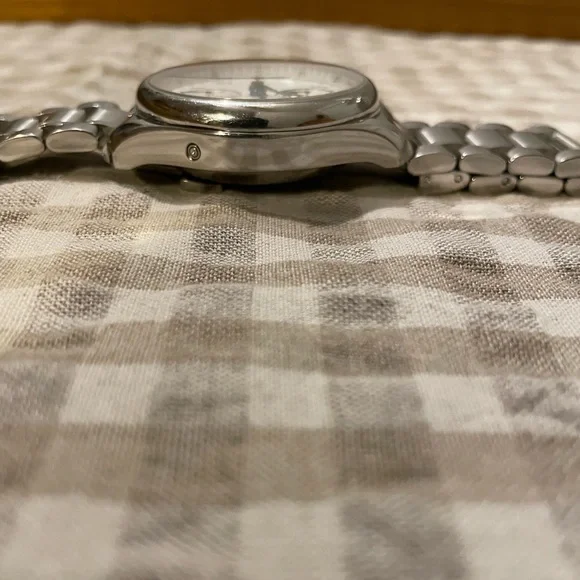 **SOLD** Longines Master Collection Moonphase Chronograph - Picture 7 of 10